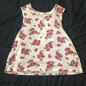LA Hearts tank - M